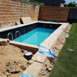 Ajoutez une touche de luxe à votre maison avec une piscine intérieure Douai